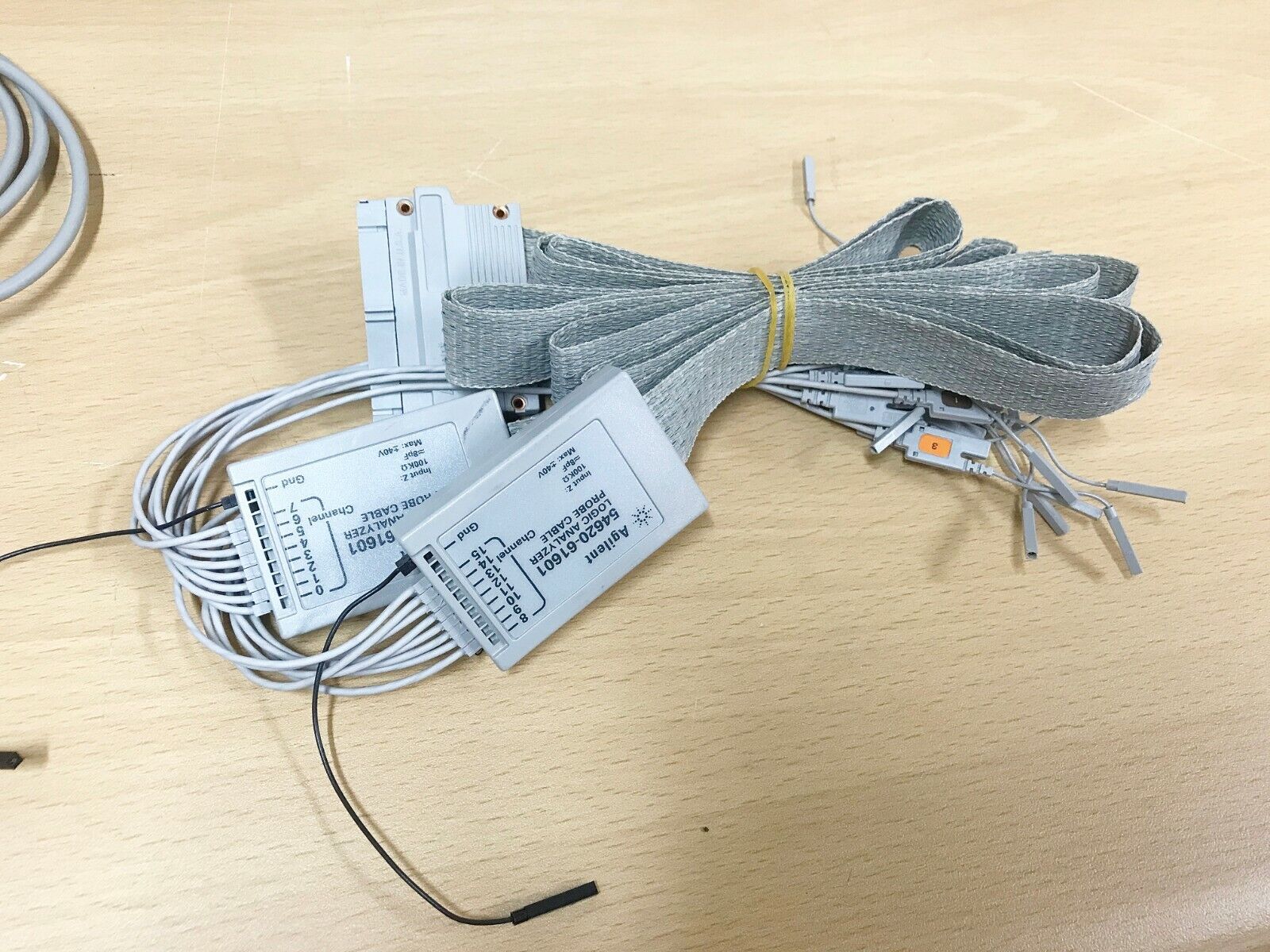 Купить Цифровой осциллограф Keysight Agilent MSO6104A (демонстрационный ...